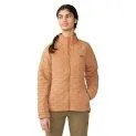 Down jacket Stretchdown Light Jacket copper clay 257
