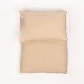 Pillowcase Linus uni oat 50x70 cm
