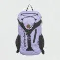 Kids backpack Rhy lavender