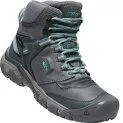 Women's hiking boots Ridge Flex Mid WP steel gray/porcelain