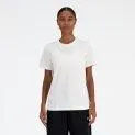T-shirt Hyper Density blanc