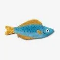 Täschchen Codfish Blue 