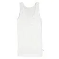 Women Tank Top GRAND COMBIN Pearl White - High quality underwear for your daily well-being | Stadtlandkind