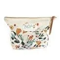 Pouch "My Flower garden" Small - Necessaires and purses in various designs, shapes and sizes for the whole family | Stadtlandkind