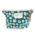 Pouch "My Green Daisy" Small 