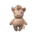 Babyrassel Mini Unicorn Rose Fawn - Baby toys especially for our little ones | Stadtlandkind