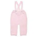 Suspender pants merino wool pink - The all-rounder dungarees and overalls | Stadtlandkind