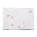 Duvet cover 90 x 120 stars rosé - Cribs, mattresses and cute bedding for the baby room | Stadtlandkind