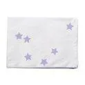 Duvet cover 90 x 120 stars purple - Cribs, mattresses and cute bedding for the baby room | Stadtlandkind