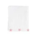Bath Towel Stars Rosé - Essential utensils for an unforgettable bathing experience | Stadtlandkind