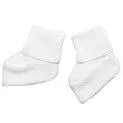 Baby shoes Merino wool wool white - High quality shoes for your baby's adventures | Stadtlandkind