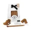 Mini Mittens & Booties Set Tan - Toys for handicrafts and crafts for creative minds | Stadtlandkind