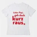 T-Shirt Lieber Papi (DE)