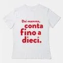 T-Shirt Dai mamma (IT)