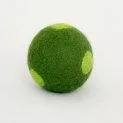 Rattle Ball dark green