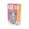 Kariba - Des jeux de société pour passer du temps avec vos amis et votre famille | Stadtlandkind