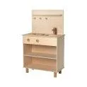 Play kitchen Toro - Natural - Bake a cake with toy kitchens and stores | Stadtlandkind