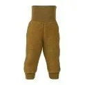Baby pants new wool, saffron melange - Pants for every occasion | Stadtlandkind