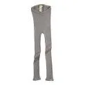 Leggings Silk Bieber Grey Melange - Great nightwear for sweet dreams | Stadtlandkind