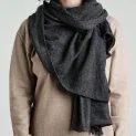 Cashmere Scarf Uni Grey - Scarves and neckerchiefs - a stylish and practical accessory | Stadtlandkind