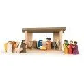 Nativity complete small - A home for your dearest friends | Stadtlandkind