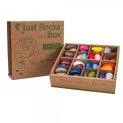 Crayon Rocks in Box (32 Farben / 64 Stk.)