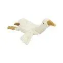 Snuggle- and warmth animal goose cherry pips small