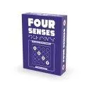 Four Senses - Des jeux de société pour passer du temps avec vos amis et votre famille | Stadtlandkind