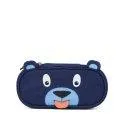 Pencil case Affenzahn Bobo Bear - Essential - top bags or backpacks for school, trips but also vacations | Stadtlandkind