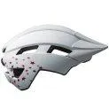 Sidetrack II YC MIPS Helmet gloss white stars