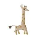 OyOy cuddly toy giraffe Guggi - Cuddly animals & dolls are the best friends of the little ones | Stadtlandkind