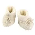 Schühchen Merinowolle Natur - Hochwertige Schuhe für die Abenteuer deines Babys | Stadtlandkind