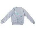 Adult Sweater Garland Grey - Ausgefallene & einzigartige Pullover & Sweats | Stadtlandkind