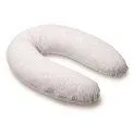 Nursing Pillow Buddy Chine white - A nursing pillow to relax mother and baby | Stadtlandkind