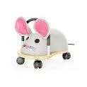 Wheely Bug Maus klein - Rutscher sind das perfekte Spielzeug für Babies | Stadtlandkind