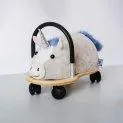 Wheely Bug Einhorn klein - Rutscher sind das perfekte Spielzeug für Babies | Stadtlandkind