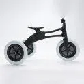Wishbone Bike recyclé Edition 3 en 1- noir - Des véhicules tels que des toboggans, des tricycles ou des vélos de marche | Stadtlandkind