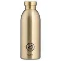24 Bottles Thermos bottle Clima 0.5 l Prosecco Gold