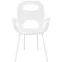 Umbra Chair Oh White, Stackable - Chairs that invite you to linger | Stadtlandkind