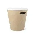 Umbra Stool Woodrow Ottoman 4-in-1 Piece of Furniture - Order is more than half the life | Stadtlandkind