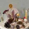 Les saisons set d'automne Laine Maison - Vases et autres objets décoratifs pour la maison | Stadtlandkind
