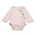Baby wrap LOU powder rose - Rompers and bodies for every occasion | Stadtlandkind