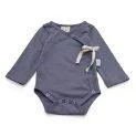 Baby Wrap LOU sailor blue - Rompers and bodies for every occasion | Stadtlandkind