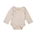 Baby Romper 1/1 ARES powder rose - Rompers and bodies for every occasion | Stadtlandkind