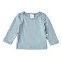 Baby Langarmshirt 1/1 ELOI milky sky - Langarmshirts für die etwas kühleren Tage aus nachhaltigen Materialien | Stadtlandkind