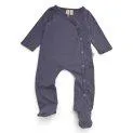 Baby Romper with foot ERIN sailor blue
