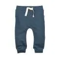 Sweathose bébé LUCA bleu marin - Pantalons pour toutes les occasions | Stadtlandkind
