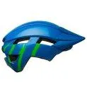 Sidetrack II YC MIPS Helmet gloss blue/green strike