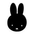Miffy Magnetic Board - Hanging - Black - Poster + wall decoration for your children's room | Stadtlandkind