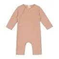 Baby Romper Snaps Rustic Clay - Rompers and overalls in various colors and shapes | Stadtlandkind